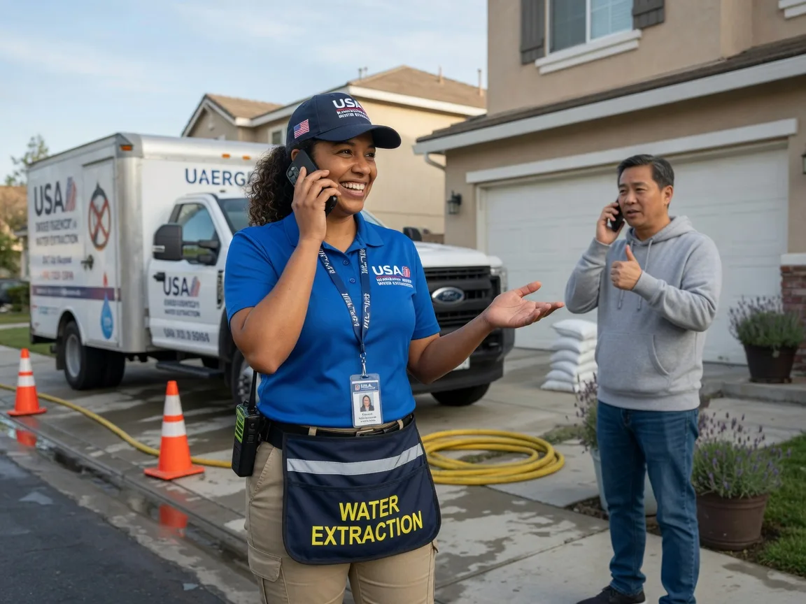 Emergency Water Removal Cameron, TX FAQs